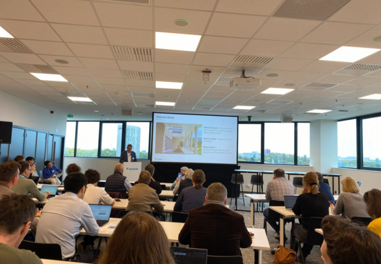 Ghent's commercial property boom: Daikin unveils state-of-the-art 30,600 m² R&D and office hub Ghent's commercial property boom: Daikin unveils state-of-the-art 30,600 m² R&D and office hub