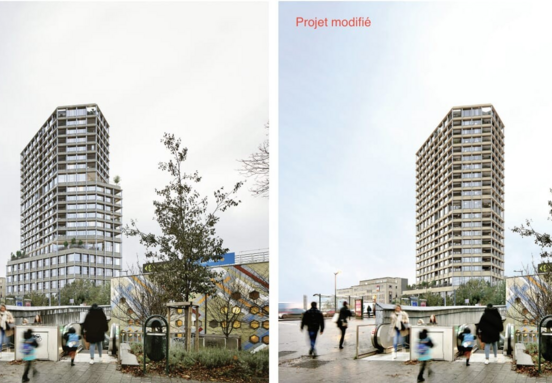 Auderghem's Delta Tower: a new hub for modern business in Brussels