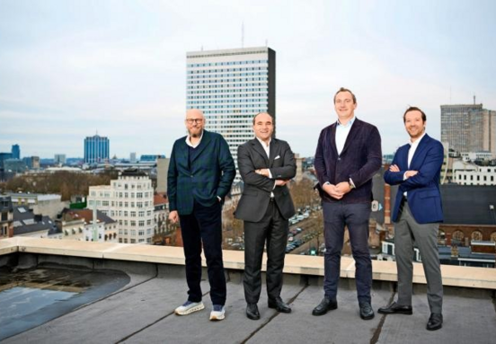 Altoria transforms premium office spaces in Brussels with strategic Louise Center acquisition