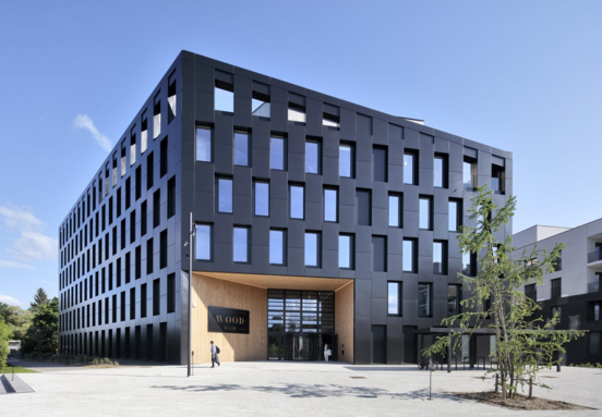 Archi2000: a new era of architectural innovation for offices and commercial spaces