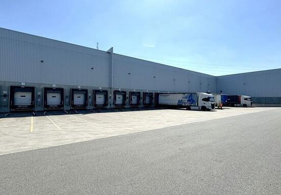 Kersdonk Logistics Centre