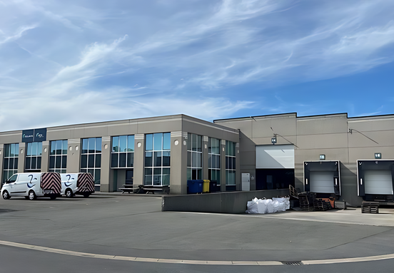 Ghent Port Side - Warehouse with Offices