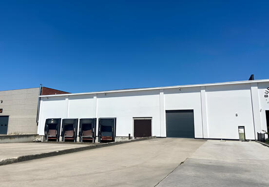 Logistics Warehouse - Kruisbaan
