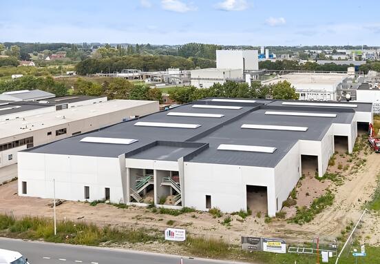 New Warehouse Unit – Evergem