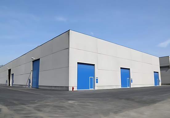 KMO Klinkaard Warehouse