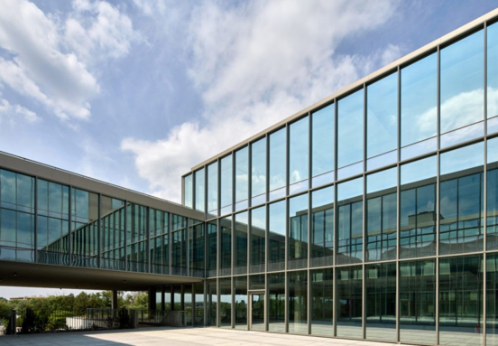 Nova One: Antwerp's premier integrated office & industrial hub redefines workspace