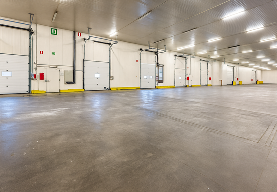 SEA INVEST Warehouse