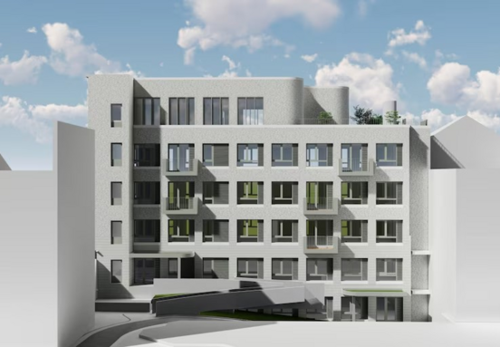 Mix'Cité Verviers: new office space and modern business hub