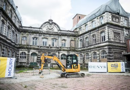 Jupille secures €21M investment: moving towards a strategic hub for offices and energy infrastructure