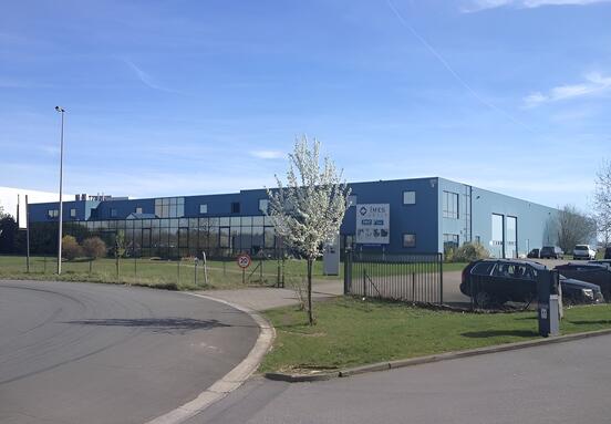 Warehouses to let in Nivelles