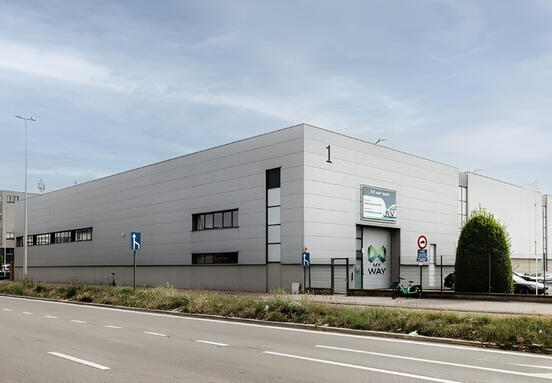 Vilvoorde Strategic Hub