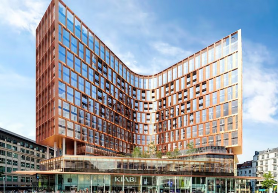 Record office rents in Brussels in 2025: a thriving market