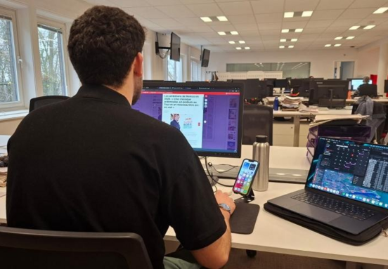 New office space tax in Namur: what businesses need to know