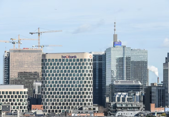 Brussels North District: prime office and business opportunities
