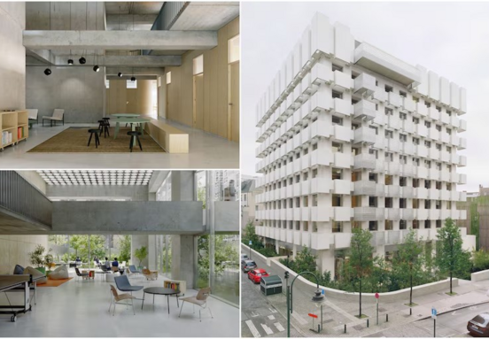 Office building conversion into student housing in Brussels: implications for the commercial market