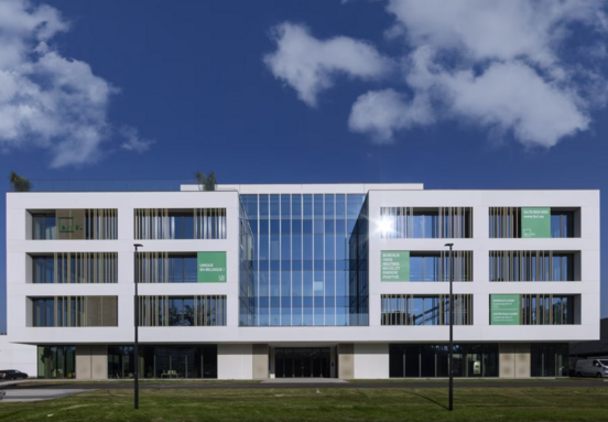 Europe 131 in Wavre: flexible and sustainable offices at Parc de l'Europe