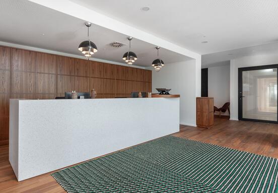 Advance your workday in flexible offices at Regus Avenue Prince de Liège