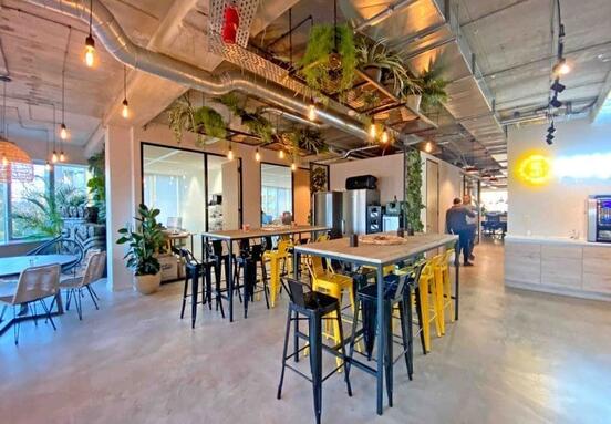 Hive5 Co Working - Merode