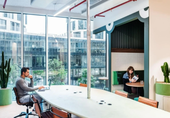 Silversquare North - Coworking space