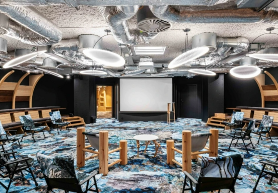 Silver Square Co Working - Bailli