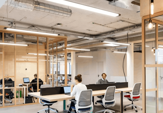 Silversquare Zaventem Coworking space