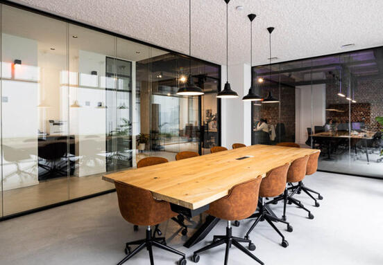 Atelier 15 – Coworking Brussels