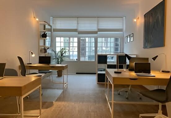 LePetitBureau Coworking space