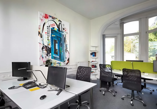 TOPOS Merode Business Center and Coworking
