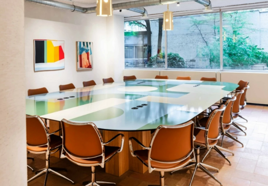 Silver Square Co Working - Europe