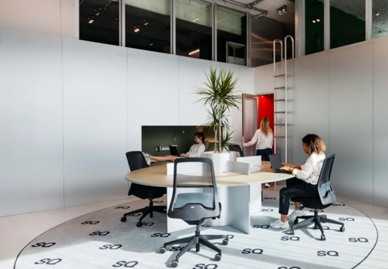 Silversquare Antwerp Tower