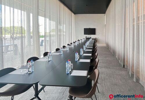 Offices to let in Approach each workday with confidence at Regus Diegem Park 7