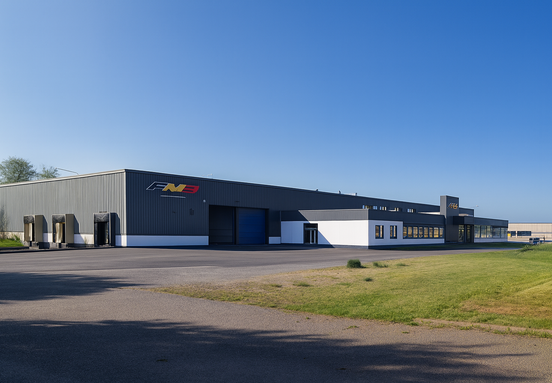 Binche Logistics Warehouse